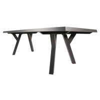 Lesli Living Diningtisch "Castilla 2.0 Negro Exclusive" 243x103cm 4
