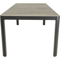 Lesli Living Diningtisch Castilla Negro 220x100cm 4