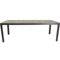 Lesli Living Diningtisch Castilla Negro 220x100cm 5