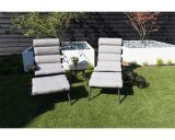 Lesli Living Duo-Set "Ventus Negro"