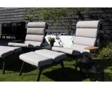 Lesli Living Duo-Set "Ventus Negro"