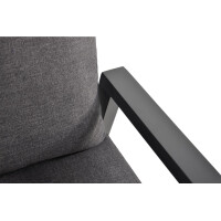 Lesli Living 3er Loungesofa Loungebank "Ohio" 192x81cm 6