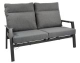 Lesli Living 2er Loungesofa Loungebank "Ohio"...