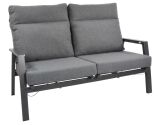 Lesli Living 2er Loungesofa Loungebank "Ohio"...