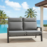 Lesli Living 2er Loungesofa Loun gallery 1_2nd