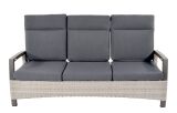 Lesli Living 3er Loungensofa Loungenbank "Prato...