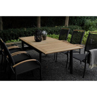 Lesli Living Ausziehtisch Monza 152-210x89cm 6