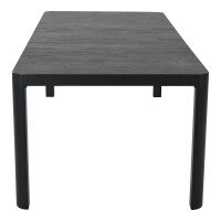 Lesli Living Diningtisch "Castilla 2.0 Negro" 220x100cm 3