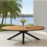 Lesli Living Diningtisch Arezzo oval 240 gallery