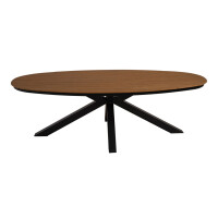 Lesli Living Diningtisch Arezzo oval 240x110cm 5