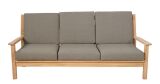 Lesli Living 3er Loungesofa Loungebank "Stafford"