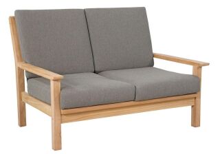 Lesli Living 2er Loungesofa Loungebank "Stafford"