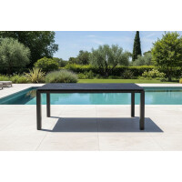 Lesli Living Dingingtisch Monte Carlo Negro 180x90cm 5