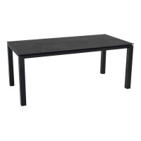 Lesli Living Dingingtisch Monte Carlo Negro 180x90cm 6