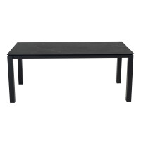 Lesli Living Dingingtisch Monte Carlo Negro 180x90cm 7