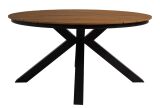 Lesli Living Diningtisch rund "Arezzo" ø 120 cm