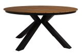 Lesli Living Diningtisch rund "Arezzo" ø 120 cm