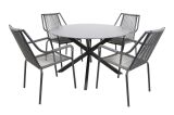 Lesli Living Diningtisch "Crest" ø 120 cm