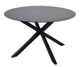 Lesli Living Diningtisch "Crest" ø 120 cm