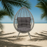Lesli Living Relaxsessel Chill Gris grau 3