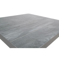 Lesli Living Diningtisch "Castilla 2.0 Negro" 100x100cm 3