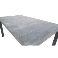 Lesli Living Diningtisch "Castilla 2.0 Negro" 160x90cm 3