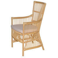 Rattansessel - Rattan-Armlehnstu gallery 11_2nd