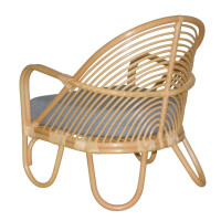 Rattansessel inkl. Sitzkissen in gallery 14_2nd