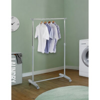 Haku Rollgarderobe chrom-grau gallery 13_2nd