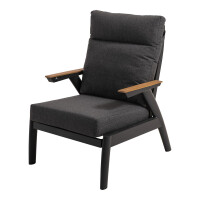 Lesli Living Loungesessel Florence Alu 6