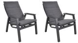 Lesli Living Loungesessel im 2er-Set  "Allegro"