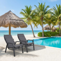 Lesli Living Loungesessel Allegro im 2er-Set 5