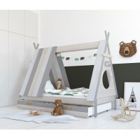 Kinderbett in Form eines Zeltes, gallery 3_2nd