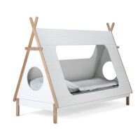 Kinderbett in Form eines Tipis,  gallery 2_2nd