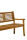 Gartenbank 3-Sitzer Akazie 150 cm