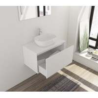 Badezimmer 2tlg-Set incl. Waschb gallery 1_2nd