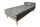 Daybed Samt grau