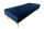 Daybed Samt blau