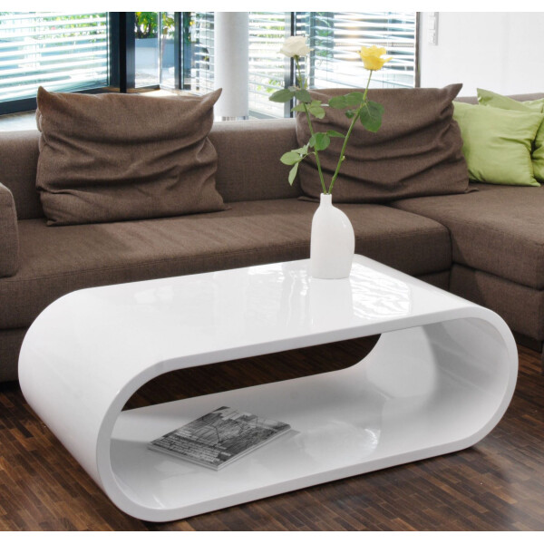 Couchtisch weiß 120x60x40 cm 626,00 €