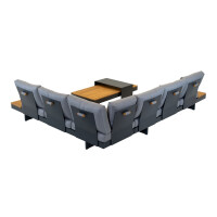 Lesli Living Lounge-Set Barbados Stone 3