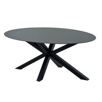 Lesli Living Diningtisch Crest oval 180x100 cm 6
