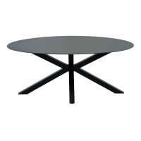Lesli Living Diningtisch Crest oval 180x100 cm 7