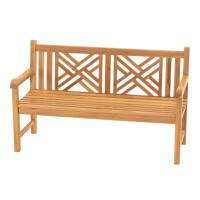 Lesli Living Landhausbank Cross 150 cm T gallery