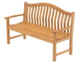 Lesli Living Teak Landhausbank "Ergo" 158,5 cm