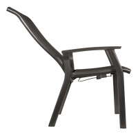 Lesli Living Hochlehner - Stapelsessel Mojito Negro II 3