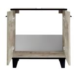 Fackelmann Waschtischunterschrank TE-A Nature Oak