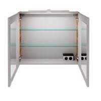 Fackelmann LED-Spiegelschrank  8 gallery 9_2nd