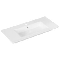 Fackelmann Badmöbel-Set 2-teilig "B.Perfekt" 103 cm Ast-Eiche 7