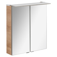 Fackelmann Spiegelschrank  60 cm "B gallery