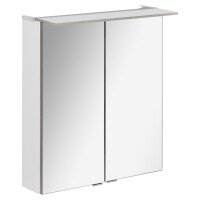 Fackelmann Spiegelschrank  60 cm "B gallery